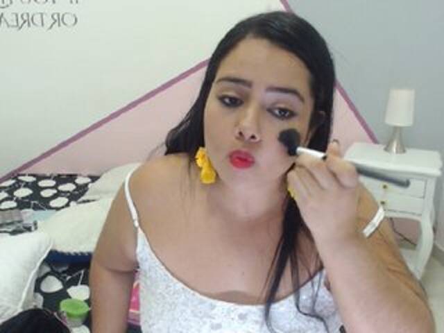 Sendung Screenshots SamaraMarquez