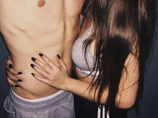 Erotischer Video -Chat SAMI-SOFIA