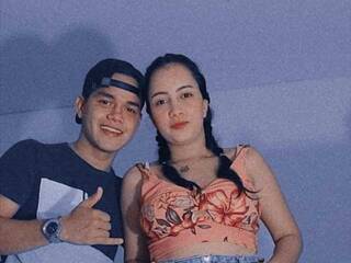 Erotischer Video -Chat SammyandPaul