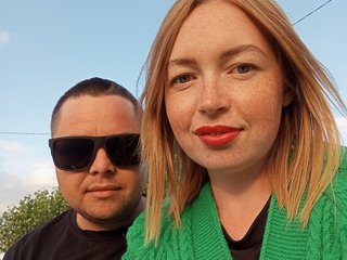 Erotischer Video -Chat Samochka-25ANDSamec-32