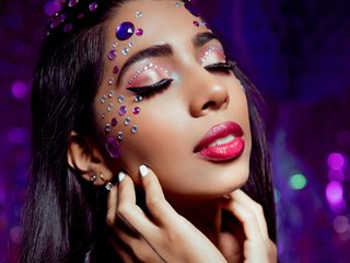 Erotischer Video -Chat SamyAldana