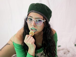 Erotischer Video -Chat SamyBrooke