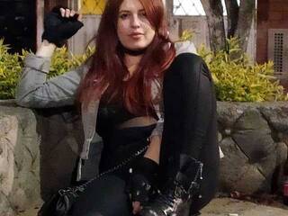 Erotischer Video -Chat samysnow