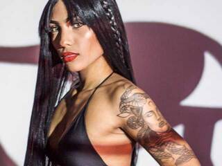 Erotischer Video -Chat Sandra-SL