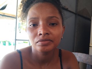 Erotischer Video -Chat Sandrina