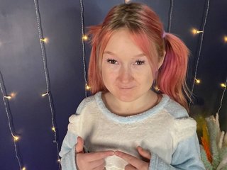 Erotischer Video -Chat Sara-Moor