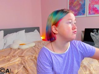 Erotischer Video -Chat Sara-Moor