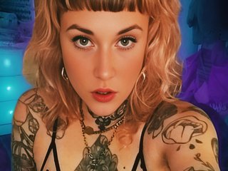 Erotischer Video -Chat Sarah_Pearl