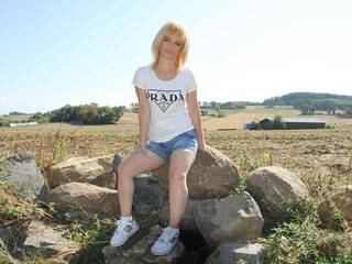 Erotischer Video -Chat SarahAnn