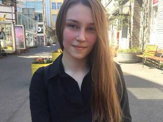 Erotischer Video -Chat SarahIcemann