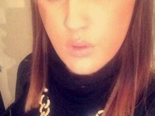 Erotischer Video -Chat Sarahlou