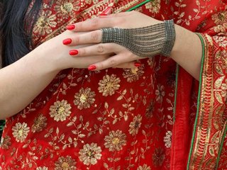 Erotischer Video -Chat Saranya