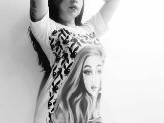 Erotischer Video -Chat SaraRous