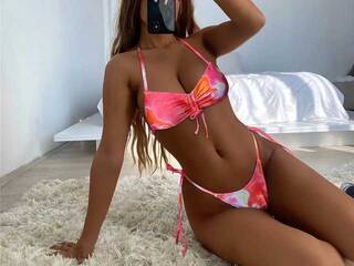 Erotischer Video -Chat sarax21