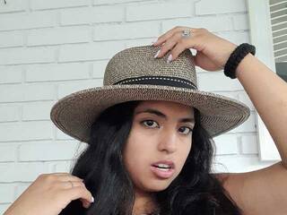 Erotischer Video -Chat SaritaDavis1