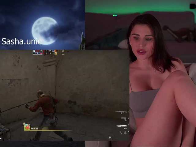 Sendung Screenshots Sasha-unic