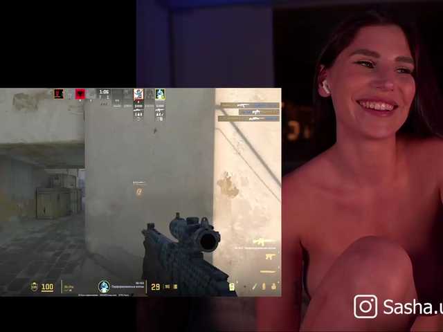 Sendung Screenshots Sasha-unic