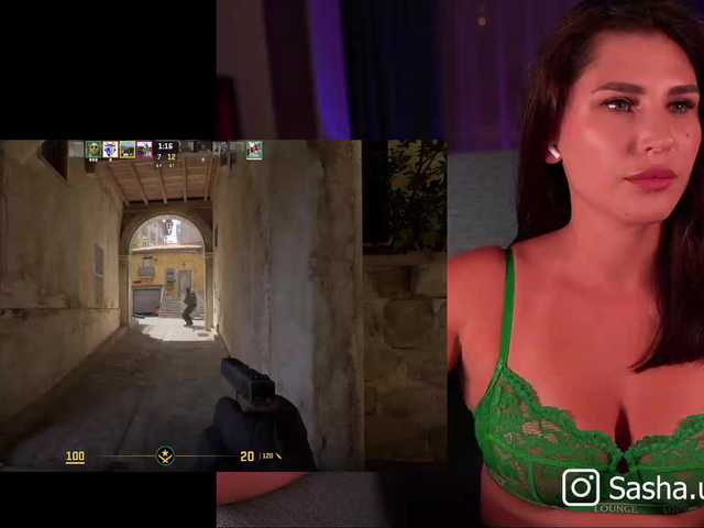 Sendung Screenshots Sasha-unic