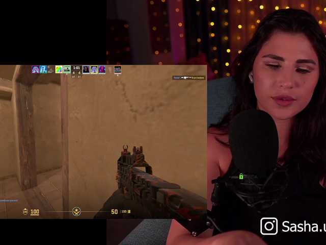 Sendung Screenshots Sasha-unic