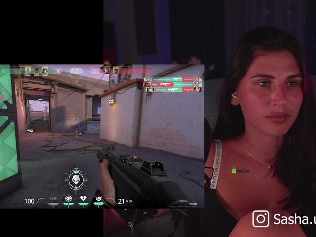 Sendung Screenshots Sasha-unic