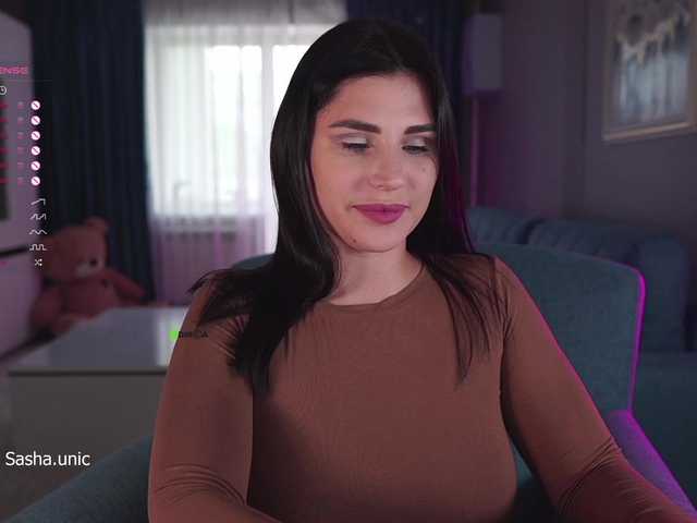 Sendung Screenshots Sasha-unic