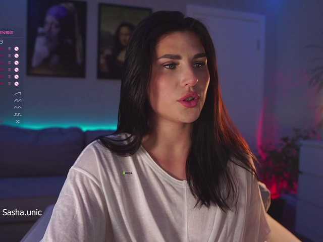 Sendung Screenshots Sasha-unic