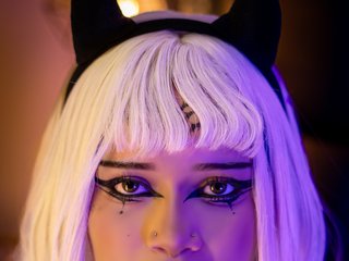Erotischer Video -Chat sasha-yaklove999