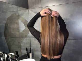 Erotischer Video -Chat Sashaa-S