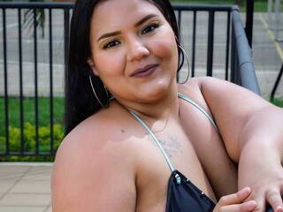 Erotischer Video -Chat Sashira