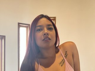 Erotischer Video -Chat Saskia-Summer