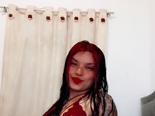 Erotischer Video -Chat Scarlet-Delux07