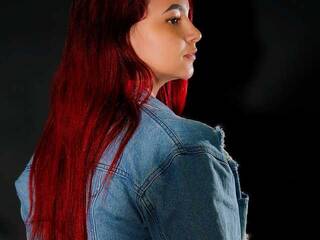 Erotischer Video -Chat Scarlet-Joness