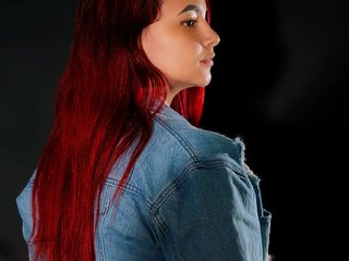 Erotischer Video -Chat Scarlet-Joness