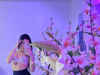 Erotischer Video -Chat Scarlet-lou