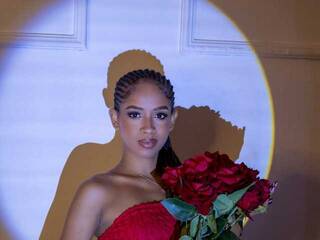 Erotischer Video -Chat Scarlett-