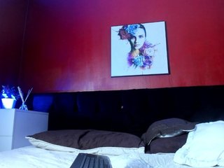Erotischer Video -Chat ScarlettNoir