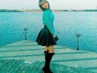 Erotischer Video -Chat scarlettt1