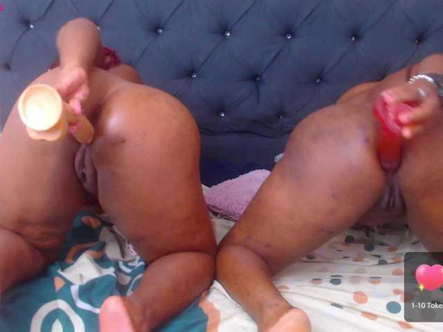 Sendung Screenshots ScarletxEmma