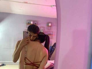 Erotischer Video -Chat secretvelvet-fx