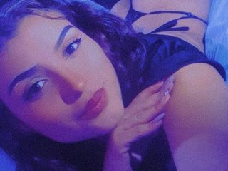Erotischer Video-Chat SelenaCortez
