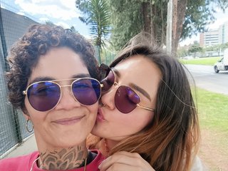 Erotischer Video -Chat selene-ana