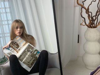 Erotischer Video -Chat SelenHellsWeet