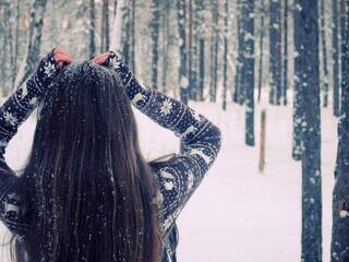 Erotischer Video -Chat Selinaliones