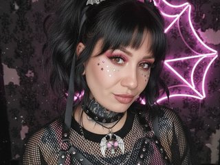 Erotischer Video -Chat DakotaCandy