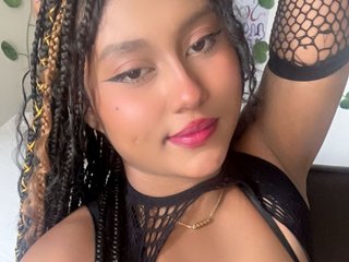 Erotischer Video -Chat Sephie-Blaze18