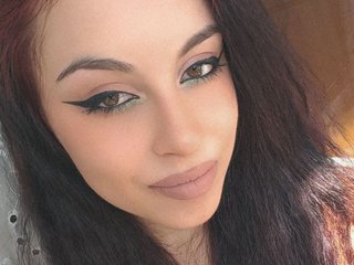 Erotischer Video -Chat Serena-Joy