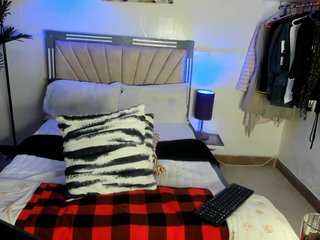Erotischer Video -Chat Sexy-Aliyah