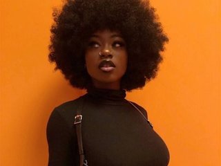 Erotischer Video -Chat Sexy-Aliyah