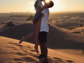 Erotischer Video -Chat sexy-coauple1