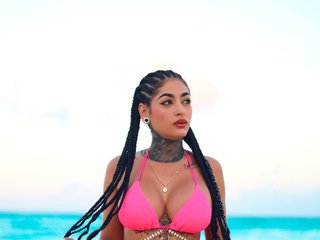 Erotischer Video -Chat sexy-danna